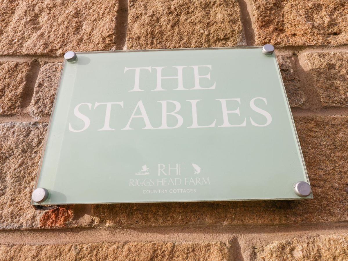 Вилла The Stables Скарборо Экстерьер фото
